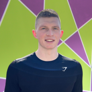 Physiotherapeut i.A. Moritz K.